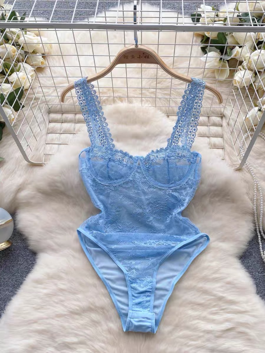 Baby you are a bad idea intimate bodysuit LI158 images